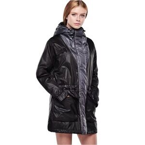 NWT G-Star Women Calis Atlanta Parka Small